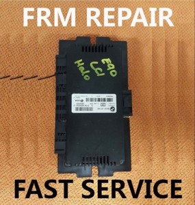 RECOVERY SERVICE FROM 2007-14 X SERIES 3 SERIES MINI BMW FRM MODULE REPAIR