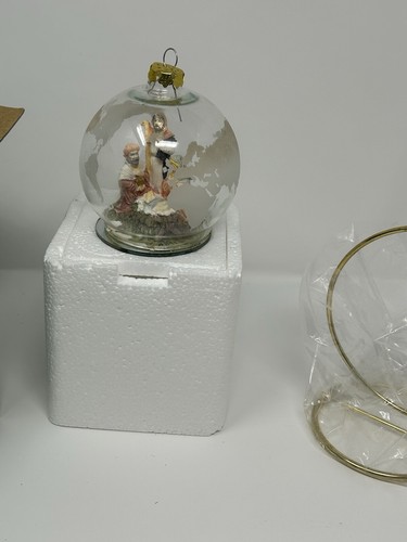 Adorno de Belén House of Lloyd Navidad Alrededor del Mundo con soporte - Imagen 11 de 13