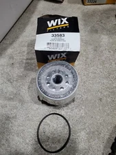 WIX Fuel/Water Separator Filter - Heavy Duty Spin on w/O Ring 33583
