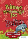 Primary Mathematics for Belize Standard 2 Pupil's Book Term 1 by Lisa Greenstein (Paperback, 2008)