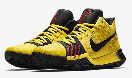 Nike Kyrie 3 MM Bruce Lee Kobe Yellow Size 12 Mamba Mentality 100% Authentic Nike Kyrie 3 MM Bruce Lee Lee Lee Kobe Yellow Size 12 Mamba Mentality 100% Authentic bb61c6
