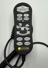 Golden Technologies Lift Recliner Part Remote Hand Control ZK3100-C5M