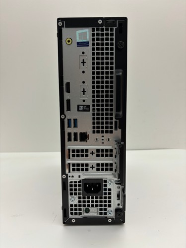 Ordinateur PC de bureau Dell Latitude 3070 - I3 9th Gen - 8Go - NVMe 256Go + 1To - Photo 3/6