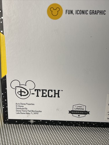 Otter Disney Symmetry Parks D-Tech Iphone 7/8 Case (New In Box) - Picture 11 of 17