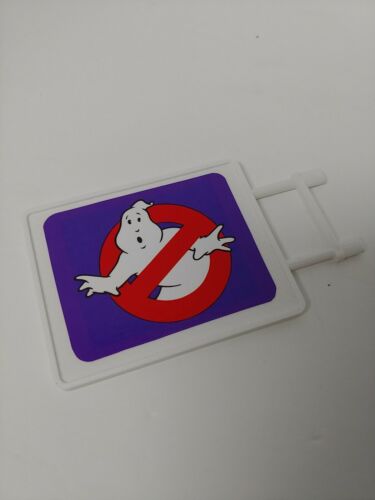 Vintage Real Ghostbusters Firehouse individuelles 3D gedrucktes Schild - Bild 2 von 5
