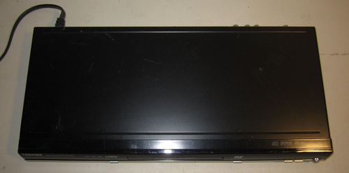 TOSHIBA DVD VIDEO PLAYER SD-5000 - Picture 2 of 4