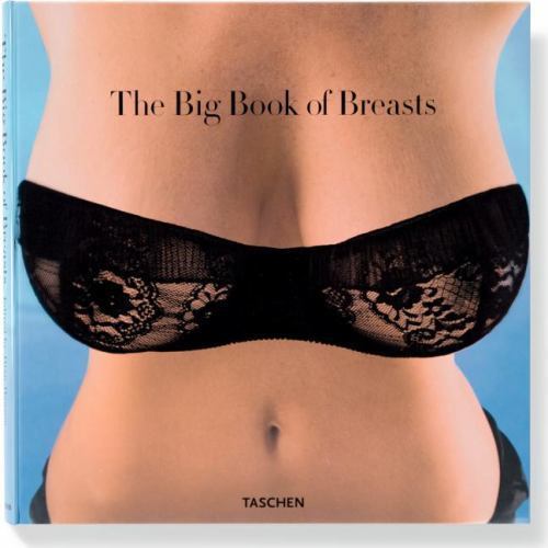 Big Book of Breasts by Dian Hanson (2006, Hardcover)