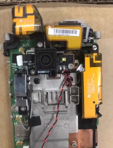 Fit for Honeywell 99EX PDA Main Board MotherBoard - Photo 2 sur 4