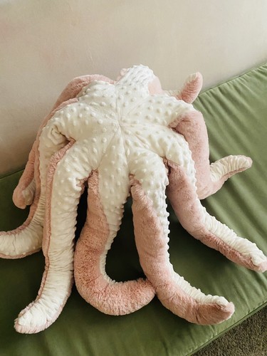 Riesen Oktopus Plüschtier Stofftier Spielzeug weiches Kissen, RIESIG - Bild 13 von 17