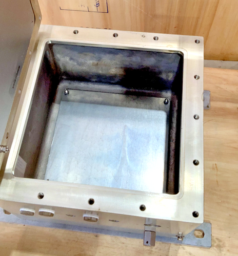 Stahl Electromach 8264-5224-3210 Hazardous Area Control Unit 360x360x260 - Bild 7 von 12