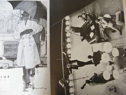 Program Concert Yves Montand Theatre Of the Star 1958 Castella Balta Perier - Picture 3 of 3
