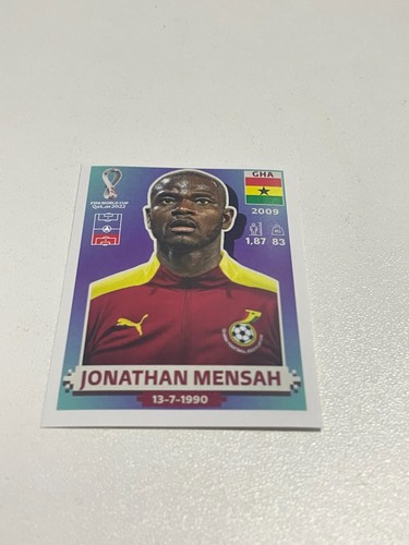 PANINI 2022 QATAR WORLD CUP INDIVIDUAL STICKERS USA EDITION (BEL-01-KOR-20) - Picture 179 of 225