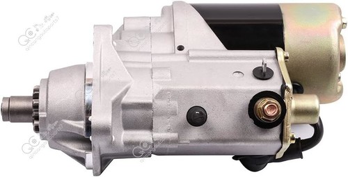 12V Starter 104451A2 for CASE 480C 480D 580C 580D 350 350B 450B 455B 1835B 1845 - Picture 2 of 7