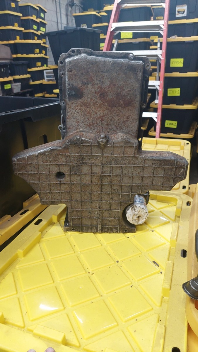 オイルギャング 97-04 C5 Corvette Ls1 Ls6 Batwing Oil Pan for sale online | eBay