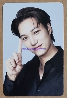 2025 KAI SOLO CONCERT TOUR KAION EXO OFFICIAL MD FORTUNE