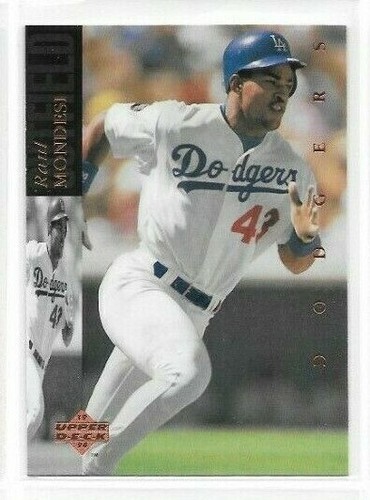 1994 Upper Deck Baseball Trading Cards  / Choose / Pick / #s 1 - 225 / mb18 - Picture 60 of 226