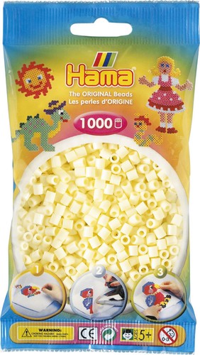 Hama 1000 Midi Bügelperlen 207- ALLE FARBEN Ø 5 mm Perlen Steckperlen Beads - Bild 6 von 82