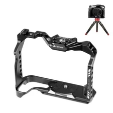 Metal Camera Cage Stabilizer Rig Cover Accessories Kit Mount for Canon EOS R10