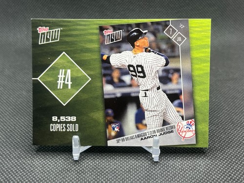 AARON JUDGE - Choose Your Cards - Build Your Own Bundle - New York Yankees - Picture 37 of 126