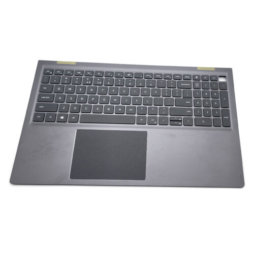 New For Dell Vostro 15 5510 5515 Palmrest Touchpad Backlit Keyboard Gray 0JVYYX - Picture 10 of 11