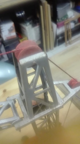 no sommavilla - GRU DA CANTIERE . GDM GRIGIA, made in Germany - Foto 5 di 9