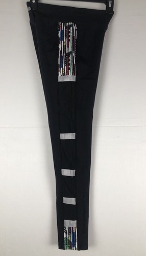 Soybu Women's Interval Tights Circuit CRCT Size Small Multicolor Active Pants - Picture 7 of 12