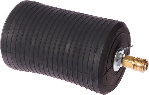 Pipe Sealing Pad Type UK 15 Short 150mm Duct Shut Off Bubble L 220 Pipe Sealing Pad - Picture 1 of 4