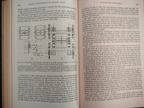 Modern Development of Rolling Mills by A. I. Tselikov Mir Publishers Moscow 1975 - Imagen 20 de 24