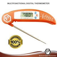 Best Digital Instant Read Cooking Thermometer-kitchen- Folding Probe- Meat - ... on sale Best Digital Instant Read Cooking Thermometer-kitchen- Folding Probe- Meat - ... on sale