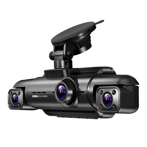 Dash Camera 4K 360 view WiFi Security Parking Hardwired Kit Radar Dashcam 128GB - Picture 14 of 18