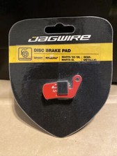 Jagwire DCA021 Semi-Metallic Brake Pad Magura Marta '02-'08 Marta SL