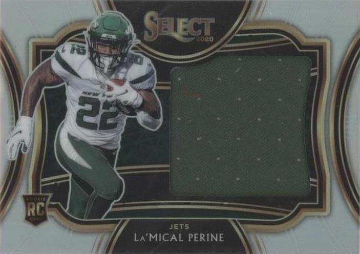2020 Panini Select La'mical Perine #JS-LMP - 1 of 2