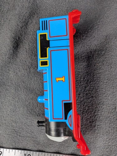 Thomas & Friends Trackmaster Thomas Train Motorized Engine Battery Mattel 2013 - Bild 4 von 12
