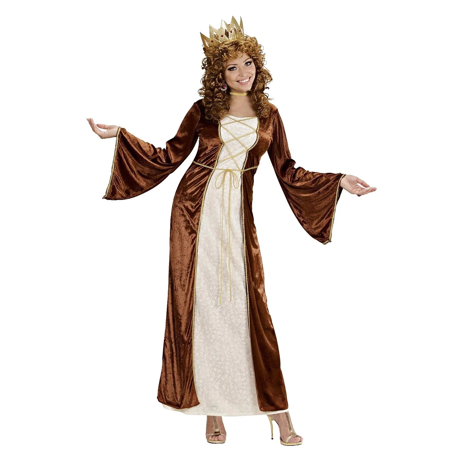 Size L Princess Unisex Costumes