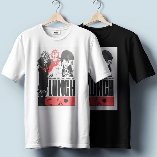 Billie Eilish Girls T-Shirt – Retro Style Graphic | Unisex Heavy Cotton - Picture 4 of 4