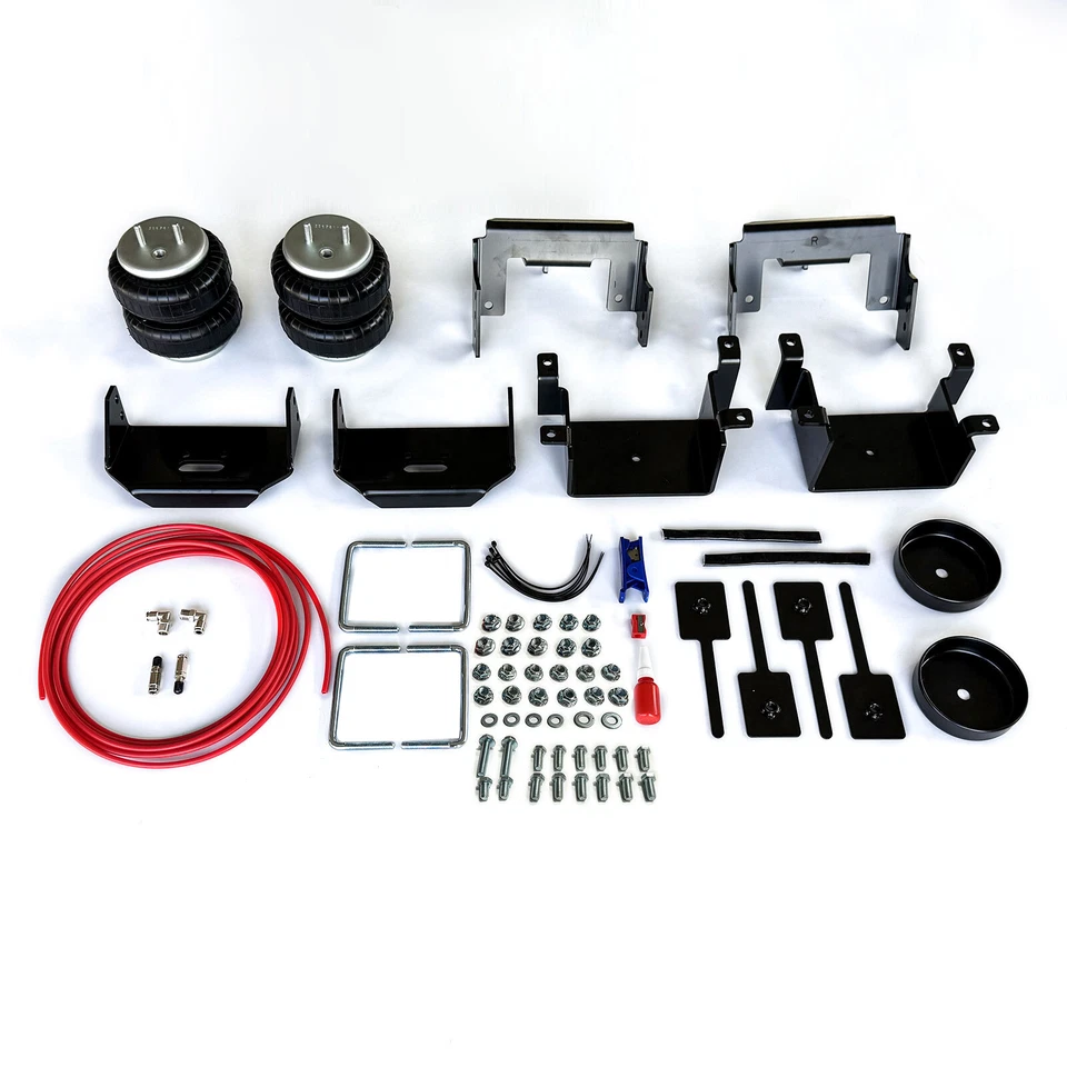 AirSpring Suspension Kit For 2009-2014 Ford F150 F-150 Rear 2525 Ride-Rite New Foto 2 de 4