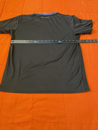 Real Madrid Trikot Herren Small Schwarz T-Shirt (Merchandise Real Madrid) - Bild 4 von 7