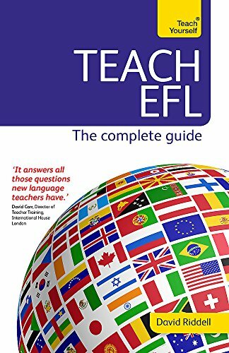 Teach English as a Foreign Language: Teach Yourself (New Edition),David Riddell - Bild 1 von 1
