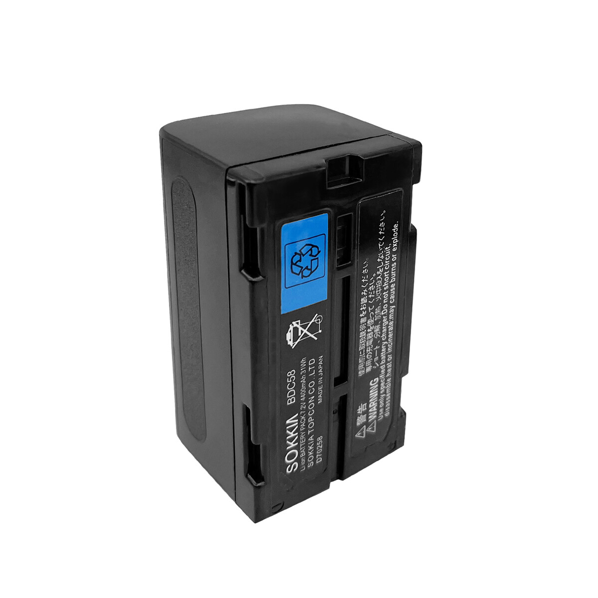 NEW SOKKIA BDC58 BDC-58 Li-ion Battery For SOKKIA Total Stations And GNSS GPS