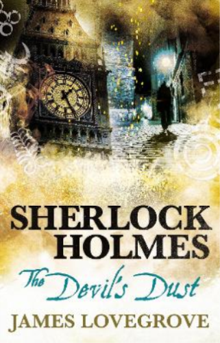 James Lovegrove Sherlock Holmes - The Devil's Dust (Paperback) (UK IMPORT) - Picture 1 of 1