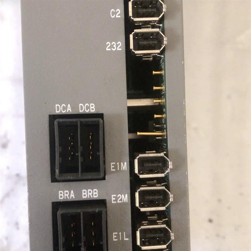 Used OKUMA MIV0101-1-B1 Dual Axis Drive Tested 1 YEAR WARRANTY - Picture 2 of 5