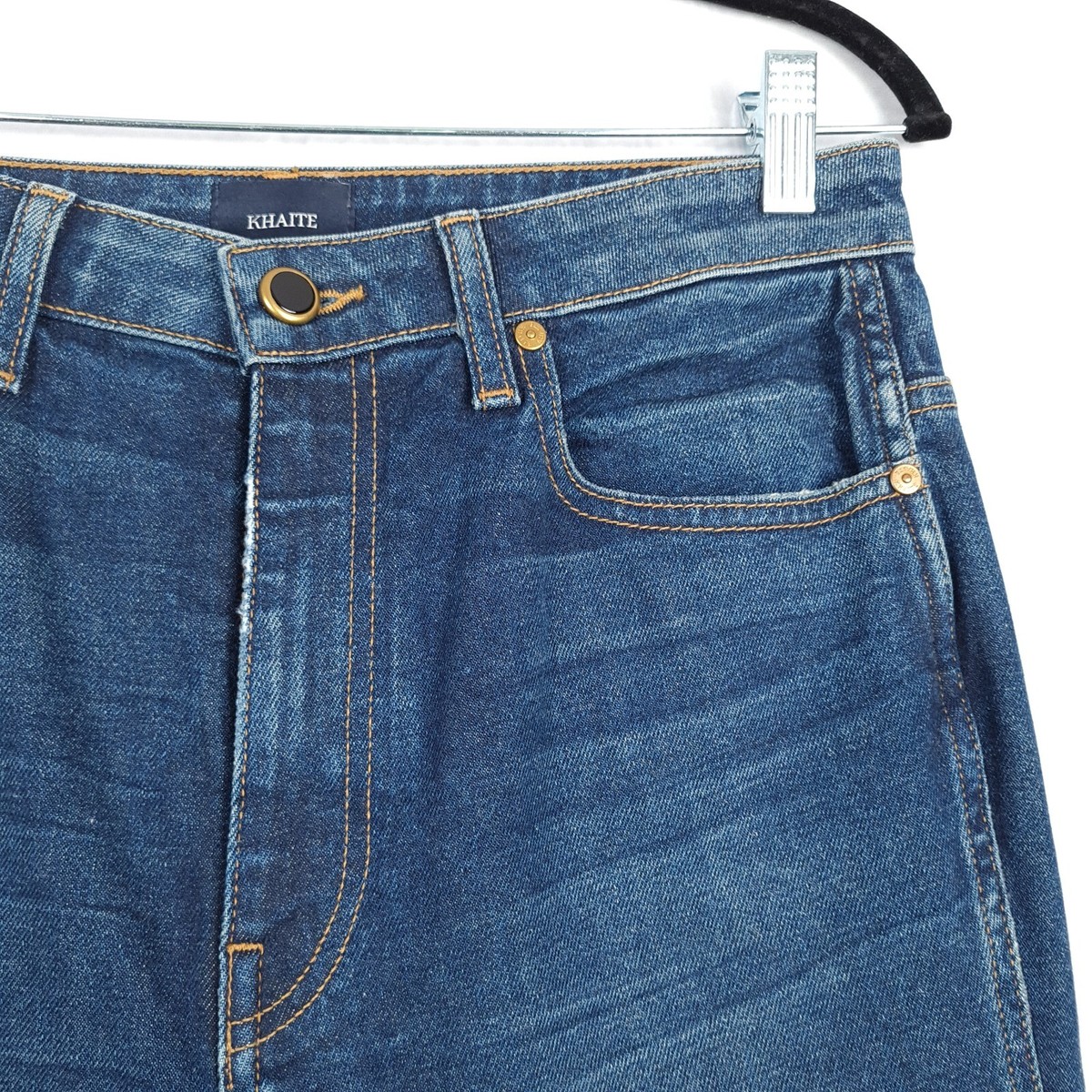 デニム・ジーパン KHAITE JEANS デニムパンツ | KHAITE (Women)/ケイト | 三越伊勢丹オンライン
