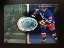 1998-99 SPx Finite #99 Wayne Gretzky GI #3501/6950