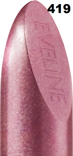 Eveline Cosmetics Long Lasting Aqua Platinum Lipstick - 第 5/29 張圖片