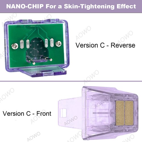 5/10 Stück Ersatzkassette für M8 Bruch RF Maschine 12/24/40 Pin Nano Spitzen - Picture 30 of 34