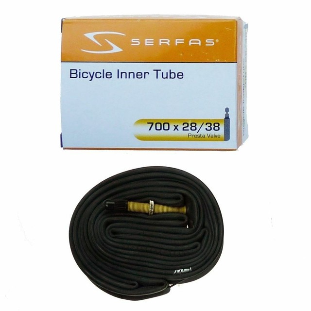 700c inner tube presta