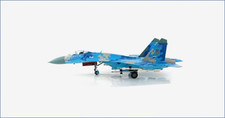 Hobby Master HA6010 Su-27 Flanker B Serial 100, Ukrainian Air Force