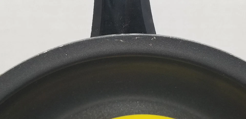 Mirro Kids Cookin Burger Buddy Handled Non Stick 8" Pan Item K-8603 - Image 4 of 4