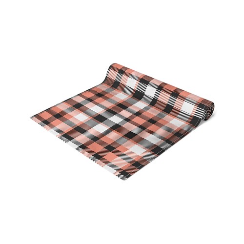 Christmas Plaid Table Runner - Picture 14 of 21