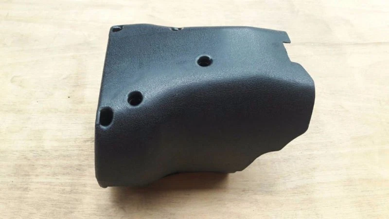 Cubierta de columna de dirección BK para Toyota Land Cruiser Wagon 90-98 sin control de crucero Foto 3 de 4